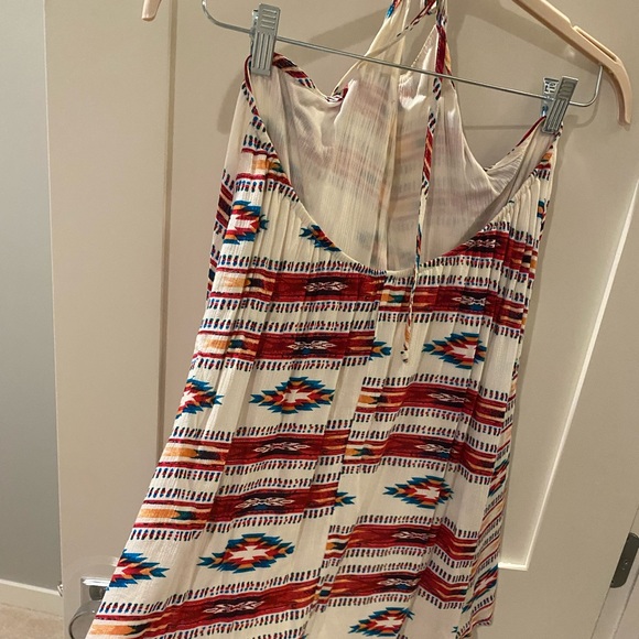 Show Me Your Mumu Katy Halter Dress Small - Picture 5 of 6